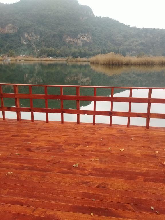 Holiday Hotel Dalyan Exterior foto